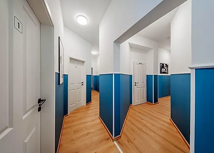 Ostello Home1 - Rivé Boutique Vienna